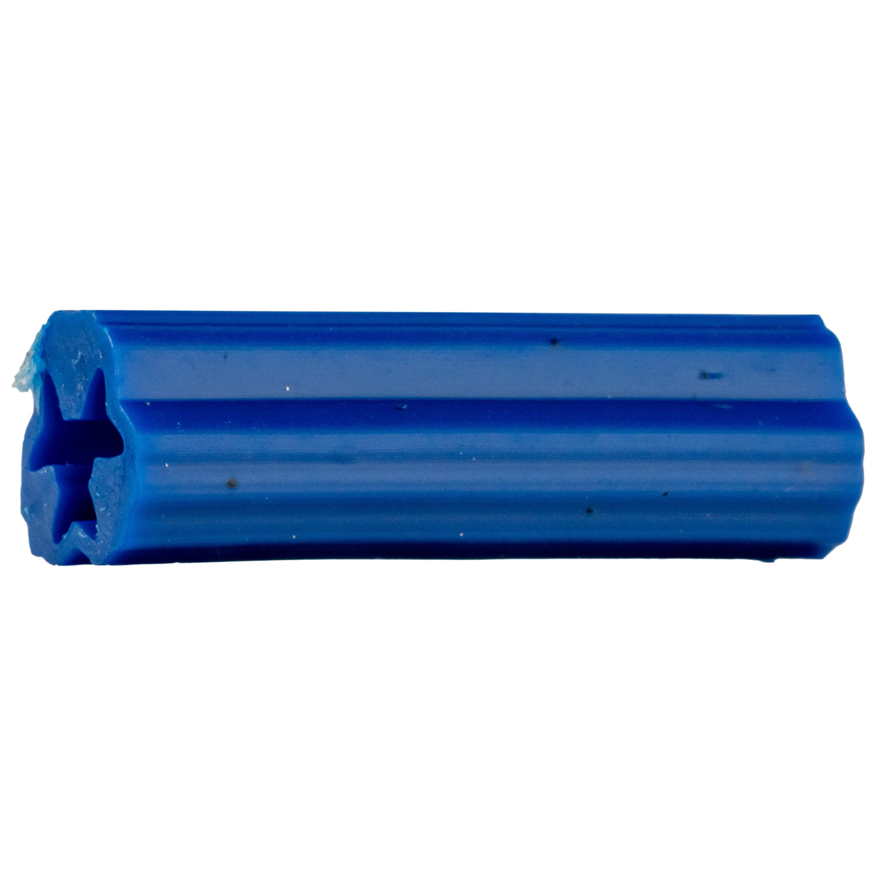 Vinyl Screw Anchors - #14 x 2 Blue